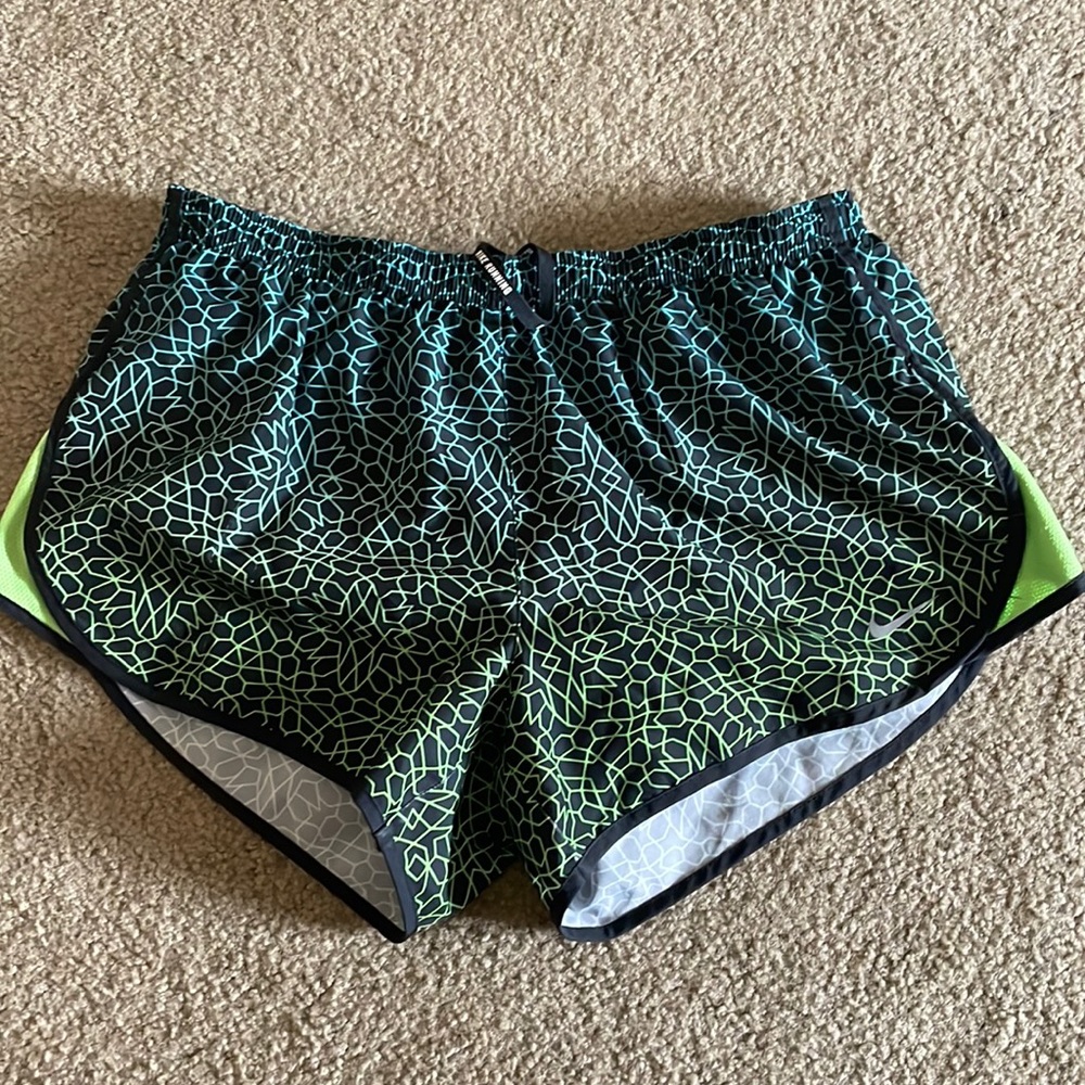 Nike running shorts